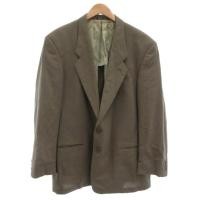ราคา Giorgio Armani Jacket Tailored Khaki Direct from Japan Secondhand (51804010972)