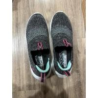 ราคา ผ้าใบ/Skechersมือสอง/ไม่ air-cooled memory foam เบาสบายมากเหมาะสำหรับยื่นนานเดินนานsize36 (29669770045)