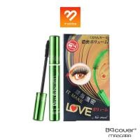 ราคา ส่ง!! มาสคาร่าเขียว BQ Mascara มาสคาร่า ขนตายาว หนา งอล มาสคาร่าเขียว (2331197291)