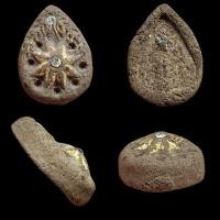 ราคา ดาวจอมพลหลวงพ่อผินะ วัดพระสนมลาว จ.สระบุรี เนื้อผงมวลสารดี พุทธคุณครอบจักรวาล (22786326551)