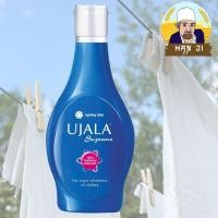 ราคา Ujala 250ml Supreme ครามน้ำจากประเทศอินเดีย ผ้าขาว (26712256880)