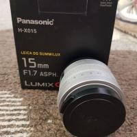 ราคา เลนส์ panasonic Leica DG summilux 15mm f1.7 ASPH (1705433589)