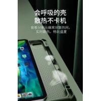 ราคา AKAเคสฝาพับXundd Flip Cover For iPad Pro 11(2020)/iPad​ Pro 2020 ใส่ปากกาได้ EbL5 (13131792181)