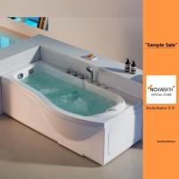 ราคา NOVABATH NVB-OLBT239 อ่างอาบนํ้าวน (ตัวโชว์ สภาพ 80%) (24977437961)