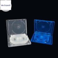 ราคา Bef CD Case กล่องเก็บซีดี 1 ชิ้น Blu-ray เปลี่ยนเกมกรณีกล่องป้องกันสําหรับ PS4 PS5 CD DVD แผ่นกล่องเก็บ TH (40626285407)