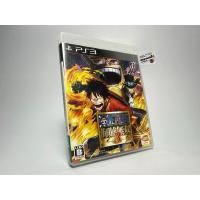 ราคา (2) แผ่นแท้ PlayStation 3(japan)[Z2](ps3) One Piece: Kaizoku Musou 3 (28353596355)