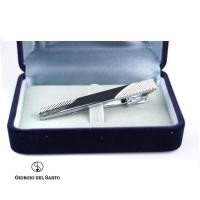 ราคา GIORGIO DEL SARTO TIE BAR ไทบาร์ คลิปหนีบเนคไท (16585507453)