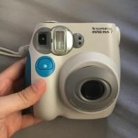 ราคา กล้องโพลารอยด์ fujifilm instax mini 7 (6132103155)