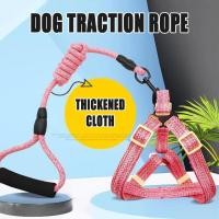 ราคา สายจูงสุนัข สายจูงสุนัข สายจูงสุนัข สายจูงสุนัข 3 สี หน้าอก กลับ สายจูงสุนัข (54652421264)