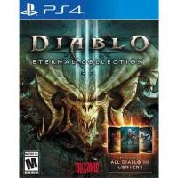 ราคา PS4 Diablo III Eternal Collection (9670102010)