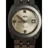 ราคา Mido Datorette automatic lady watch (29230576660)