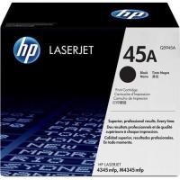 ราคา Original HP Q5945A (45A) Black ตลับหมึกโทนเนอร์ แท้ LaserJet 4345mfp M4345XM MFP (13312263133)