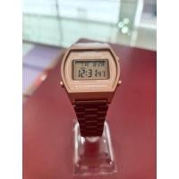 ราคา สินค้าหลุดจำนำ ⌚ นาฬิกา CASIO ▪️สินค้ามือสอง ▪️สี Rose Gold ▪️รุ่น B640WC-5A ▪️สภาพ80% (52052448143)