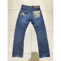 ราคา EVISU กางเกงยีนส์เอวิสุ (50051273153)