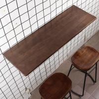 ราคา โต๊ะรับประทานอาหารไม้เนื้อแข็งติดผนัง, โต๊ะทำงานแบบแขวน, โต๊ะคอมพิวเตอร์ติดผนัง, โต๊ะพับ, โต๊ะบาร์ (50353326330)