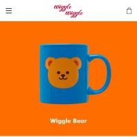 ราคา พร้อมส่ง ❤️ แก้วมัค แก้วเซรามิค wiggle wiggle (28238761115)