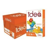 ราคา กระดาษถ่ายเอกสาร A4 70แกรม (แพ็ค5รีม) ไอเดีย แมกซ์ (7117990775)