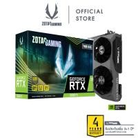 ราคา ZOTAC GAMING GeForce RTX 3060 Ti GDDR6X Twin Edge 8GB GDDR6X (ZT-A30620E-10P) (19171257302)