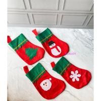 ราคา ตกแต่งคริสต์มาส/เครื่องประดับ/ตกแต่งคริสต์มาส/คริสต์มาส/xmas-Santa Snowman ถุงเท้าแขวนเครื่องประดับต้นคริสต์มาสอุปกรณ์เสริม (29215224639)