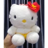 ราคา ตุ๊กตาคิตตี้ Hello Kitty ขนาด 6 นิ้ว (28474486172)