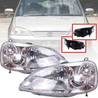 ราคา ไฟหน้า รุ่น HONDA CIVIC DIMENSION ปี 2001 - 2003 1คู่ (9054179814)