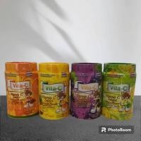 ราคา Vita-C vitamin C tablet ผลิตภัณฑ์เสริมอาหาร ไวต้า-ซี วิตามินซีชนิดอม 1,000 เม็ด/กระปุก (25870006252)