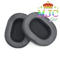ราคา ฟองน้ำหูฟัง Audio Technica ATH-MSR7 M50X M20 M40 M40X SX1 มีขอบ ฟองน้ำสำรองสำหรับหูฟัง (5971584309)