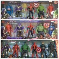 ราคา หุ่นยนต์แอดเวนเจอร์ เซ็ตหุ่นยนต์ซุปเปอร์ฮีโร่ มี3ไซต์ (3540812462)