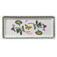 ราคา Portmeirion Botanic Garden Sandwich Plate คละสี 1 ชิ้น (52902314526)