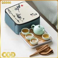 ราคา ชุดกาน้ำชา ชุดรับไหว้ ชุดของขวัญ มีให้เลือกหลายแบบชุดกาน้ำชาแบบพกพา ค่ะ (56400149373)