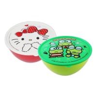 ราคา Gracekids กล่องใส่สำลี กล่องอเนกประสงค์ ชามสลัดลาย kitty ช่วยรักษาความสดของอาหารให้ยาวนานขึ้น (11209355810)