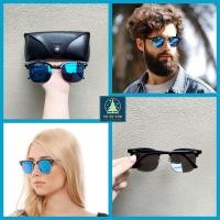 ราคา แว่นตา Shein ทรง clubmaster ใส่ได้ทั้งชายและหญิง สินค้ามาตรฐาน Auth (42208837835)