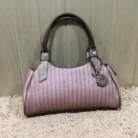 ราคา กระเป๋าสะพายหนังแท้ แบรนด์ ANNE KLEIN (3527336737)