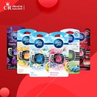 ราคา Ambi Pur แอมบิเพอร์ คาร์ มินิ น้ำหอมปรับอากาศสำหรับรถยนต์ 2.2 มล. หอมยาวนาน (29660610259)