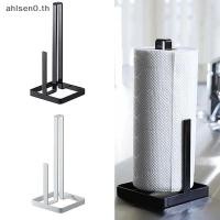 ราคา Ahlsen0 ห้องครัวแบบพกพาเครื่องมือม้วนกระดาษผ้าเช็ดตัวผู้ถือห้องน้ําเนื้อเยื่อขาตั้งเงินผ้าเช็ดปาก Rack Home Storage อุปกรณ์ขนาดเล็ก th (57453311917)