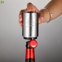 ราคา ที่เปิดฝาขวดเบียร์อัตโนมัติแบบกดและฝาปิดป๊อปเปิดออกแบบที่เปิดขวดเหมาะสําหรับฝาปิดขวดเบียร์ทั้งหมด (42127830112)