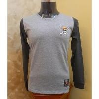 ราคา เสื้อยืด Baju Onepiece Monkey D. ลูฟี่+ (23543711024)