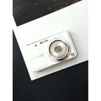 ราคา Used Panasonic Lumix DMC-FX80 white Digital Camera [JPN only, No charger](มือสอง) (50802214917)
