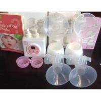ราคา เครื่องปั้มนม unimom allergro (1158754210)