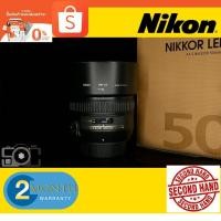 ราคา Nikon AF-S Nikkor 50mm F1.4G (20707509683)
