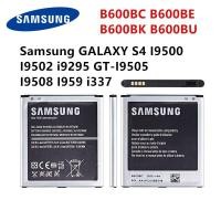 ราคา SAMSUNG B600BC B600BE B600BK B600BU แบตเตอรี่2600MAh สำหรับ Samsung GALAXY S4 I9500 I9502 I9295 GT-I9505 I9508 (11532515294)