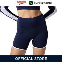 ราคา SPEEDO Solid Bound กางเกงว่ายน้ำขาสั้นผู้หญิง (27632851566)