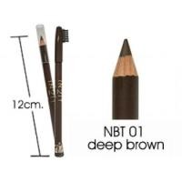 ราคา IN 2 IT NATURAL BROW WATERPROOF EYEBROW LINERSอินทูอิทดินสอเขียนคิ้ว (1087654139)