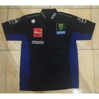 ราคา เสื้อเชิ้ต Yamaha Monster Energy MotoGP สําหรับผู้ชาย (8044466016)