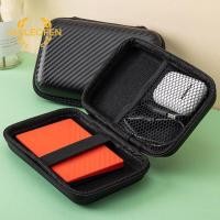 ราคา [Smileofen] Portable EVA Phone Charger Shaver Zipper Bag Protection Case Hard Disk Data Cable Headphone Storage Pocket Pouch New (42877662771)
