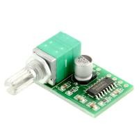 ราคา Class D 3W 5V PAM8403 VR เพาเวอร์แอมป์ คลาสดี 3W (16525273488)