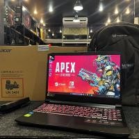 ราคา NOTEBOOK (โน้ตบุ๊ค) ACER NITRO 5 AN515-57-584C (SHALE BLACK) (24062892440)