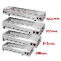 ราคา Sabai Shop 159 เตาย่างไร้ควัน บาร์บีคิว เตาปิ้งย่างใช้แก๊ส ไร้ควัน เตาจานเซรามิกอินฟราเรด ใช้แก๊ส: ก๊าซเหลว ก๊าซถ่านหิน (56453807354)