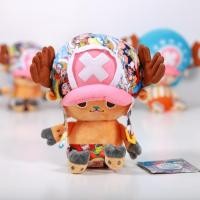 ราคา ตุ๊กตา Tony Tony Chopper one piece 8 นิ้ว ชุดลายการ์ตูน ช็อปเปอร์ วันพีช Onepiece ลิขสิทธิ์แท้ (4033803434)