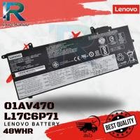 ราคา Battery Lenovo ThinkPad X280 แท้ L17M6P71 แบตเตอรี่ Lenovo ThinkPad X280 01AV470 รับประกัน 6 เดือน (29318633388)